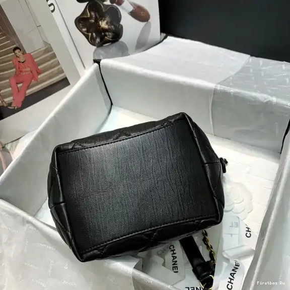 First Bag Ru BAG HOBO CHANEL 0603